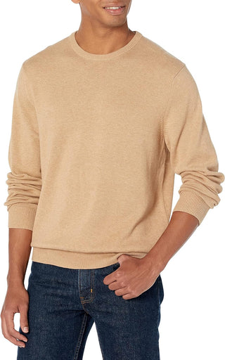 Big Men's Crewneck Sweater 