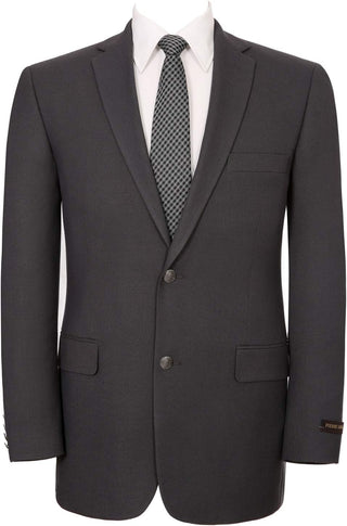 Big Men's Sport Coat Classic Fit Stretch Blazer