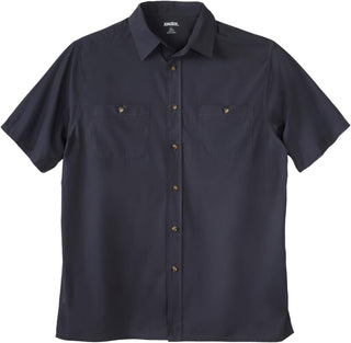 Men's Large Short-Sleeve Shirt