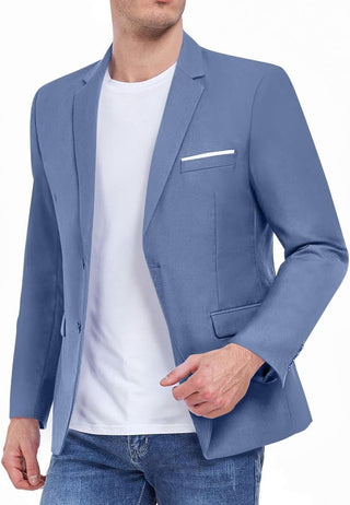 Big Men's Suit Blazer