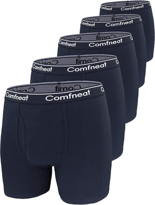 Big Men's Boxer Briefs - 5 pack