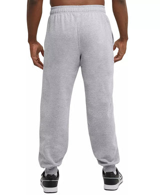 Men'S Big & Tall Powerblend Fleece Jogger Pants