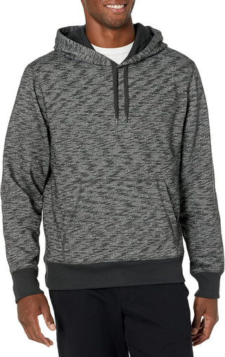 Plus Sized Fleece Hoodie Sweatshirt