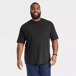 Men'S Casual Fit Every Wear Short Sleeve T-Shirt - Goodfellow & Co