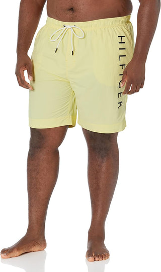 Big and tall Logo Quick Dry Swim Trunks