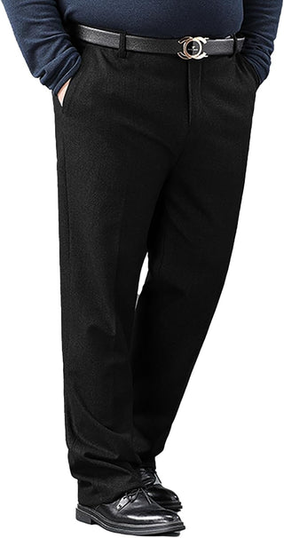 Big Men's Dress Pants