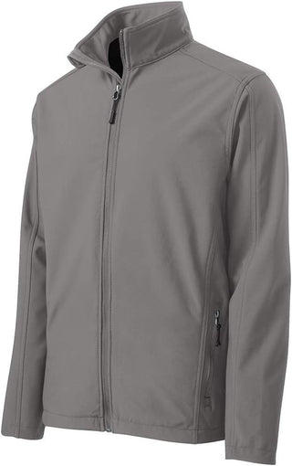 Big and Tall Mens Core Soft Shell Jackets