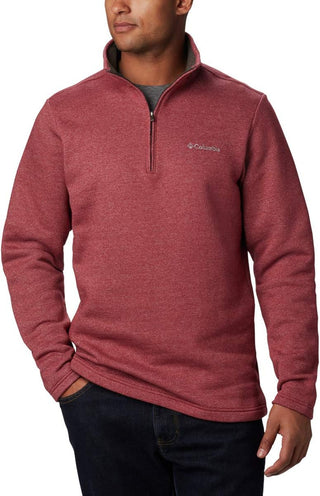 Big Men's Half Zip