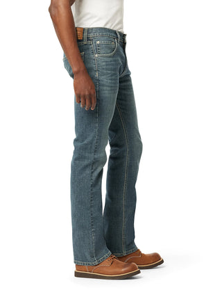 Plus Size Men's and Big and Tall Bootcut Jeans