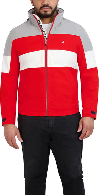 Big Men's Water Resistant Jacket