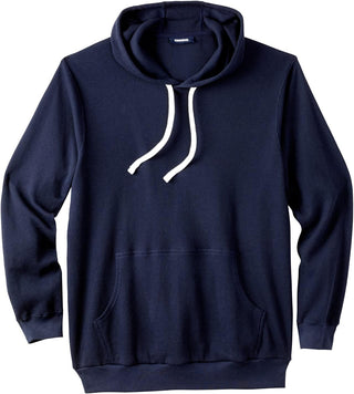 Big & Tall Thermal Hoodie for Men