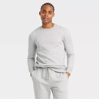 Men'S Crewneck Pullover Sweatshirt - Goodfellow & Co™