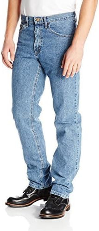 Big Men's Straight Leg Jeans