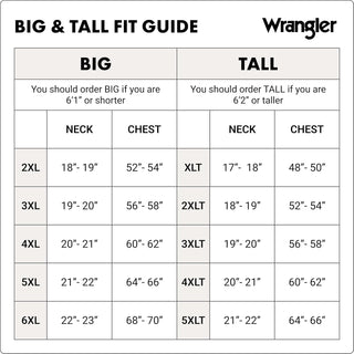 Big and Tall Pocketed T-Shirts for Men - 2 Pack 