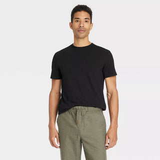 Men'S Casual Fit Every Wear Short Sleeve T-Shirt - Goodfellow & Co