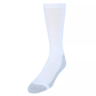 Hanes Men'S Big and Tall Crew Socks (12 Pack)