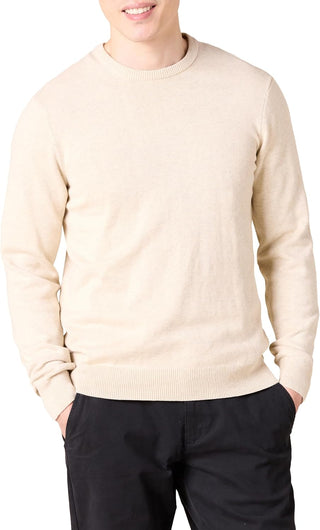 Big Men's Crewneck Sweater 