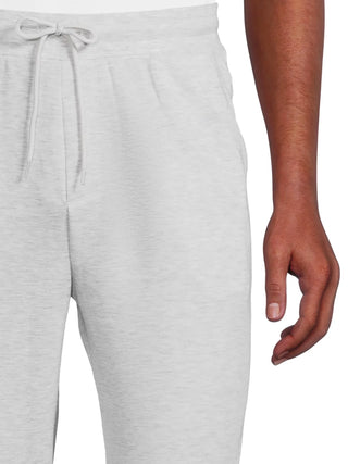 Men'S and Big Men'S Knit Joggers, 2-Pack, Sizes S-5XL