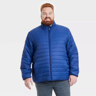 Men'S Lightweight Puffer Jacket - Goodfellow & Co™