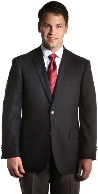 Big and Tall Men's Premium Blazer