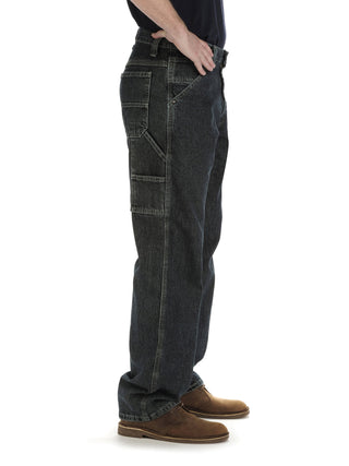  Big and Tall Mens Straight Leg Carpenter Jeans by Lee