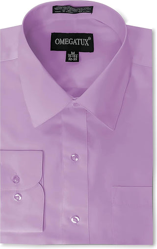 Big Men's Dress Shirts