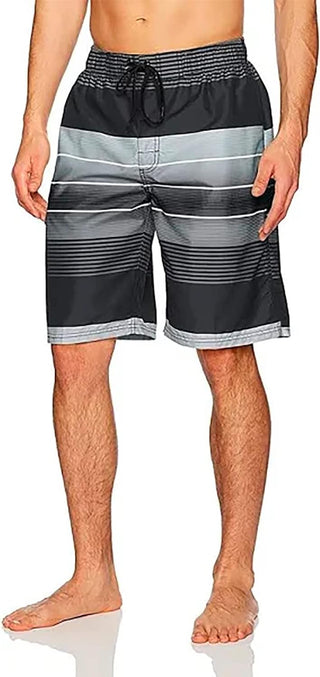 Big Quick Dry Swim Trunks for Men