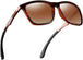 Brown Lens/Leopard Frame