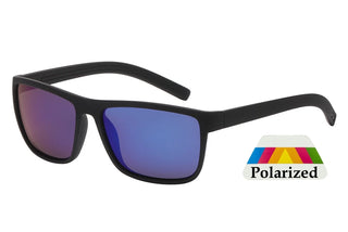 Men's Sporty Polarized Sunglasses