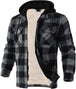 Bfj170-Grey Plaid