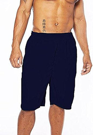 BIg Mens Brushed Microfiber Swim Shorts