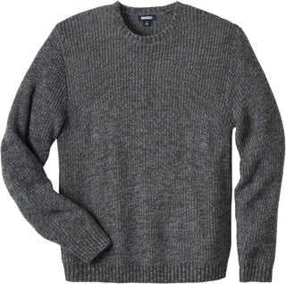 Big Men's Crewneck Sweater