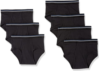 Big Men's Tag-Free Briefs, Multipacks