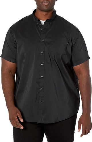 Men's Big and Tall Comfort Flex Shirt