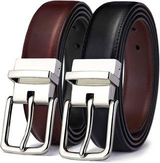 Big Men's Belt, Reversible Belt