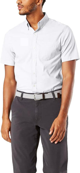 Men's Big and Tall Comfort Flex Shirt