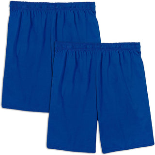 Big Men's Cotton Shorts