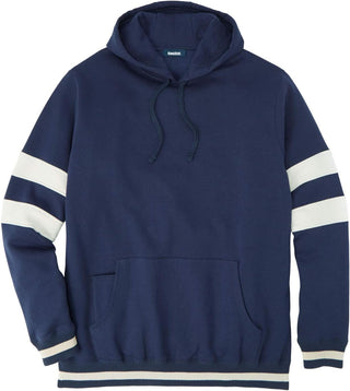 Men's Big & Tall Coaches Collection Pullover Hoodie