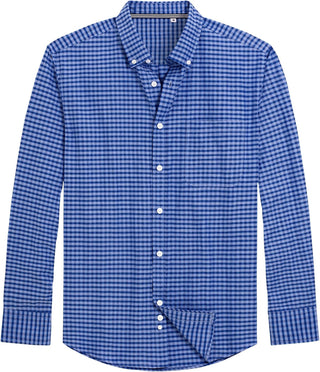 Plus Sized Oxford Shirts