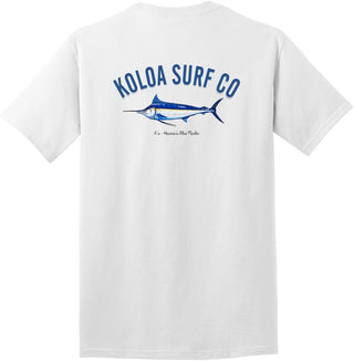 Koloa Surf Mens Cotton T-Shirt in Big and Tall