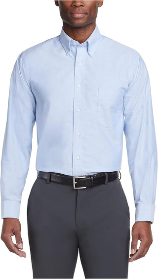 Big Men's Oxford Shirt