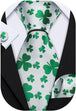 Emerald Solid Shamrock