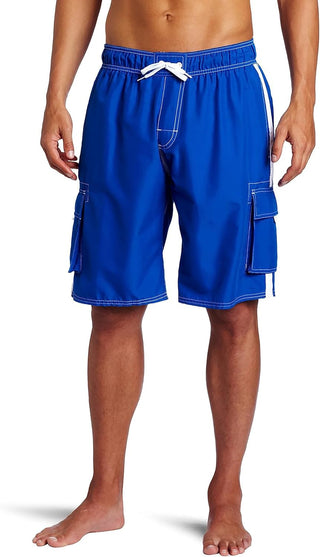 Big Men's Swim Trunks