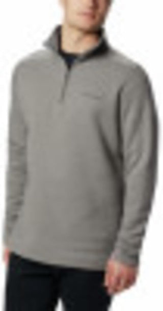 Big Men's Half Zip