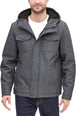 Graphite Heather Soft Shell