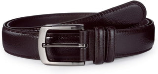 Big Men's Leather Belt