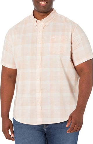 Men's Big and Tall Comfort Flex Shirt