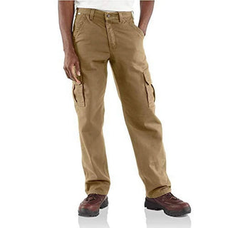 Plus Size Mens Big & Tall Cargo Pants