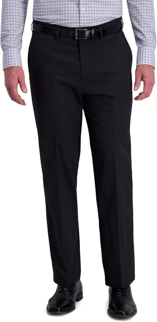 Big Men's Fit Flat Front Dress Pants