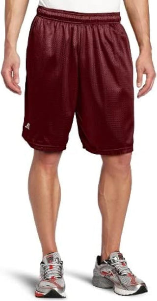 Big Men's Mesh Pocket Plus Sized Shorts